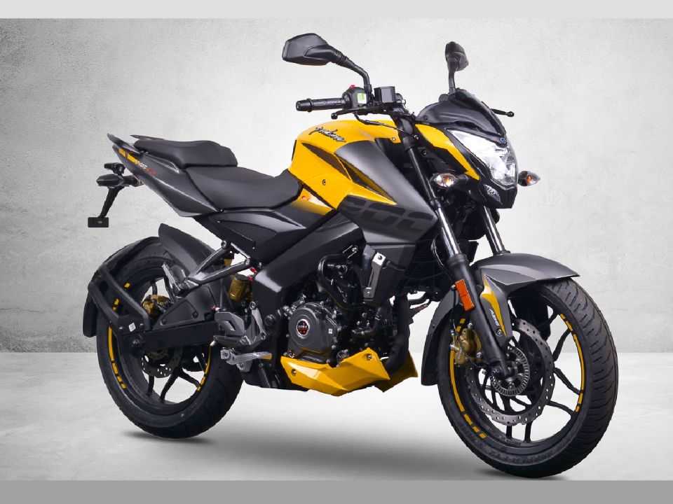 Bajaj Pulsar 200